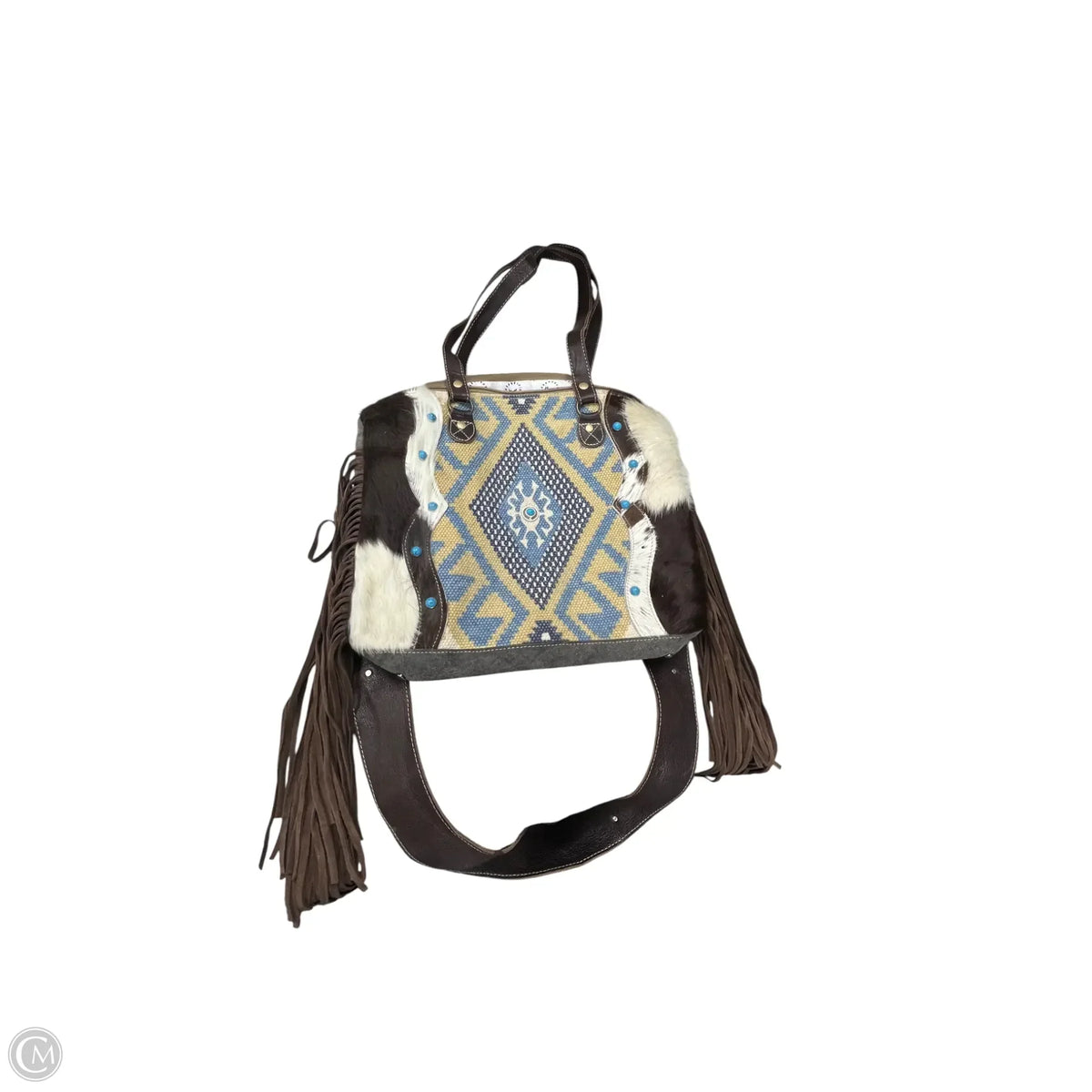 Handbag By Myra, Size: Large