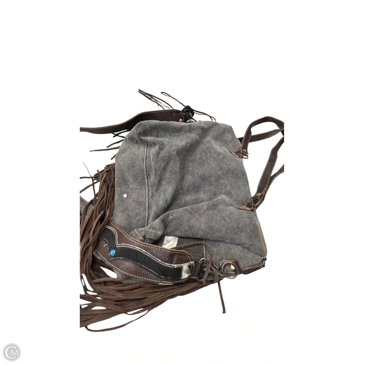 Handbag By Myra, Size: Large