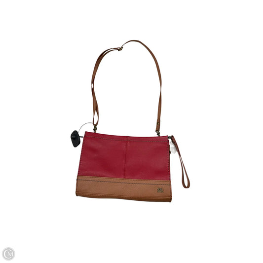 Crossbody Leather By The Sak, Size: Medium