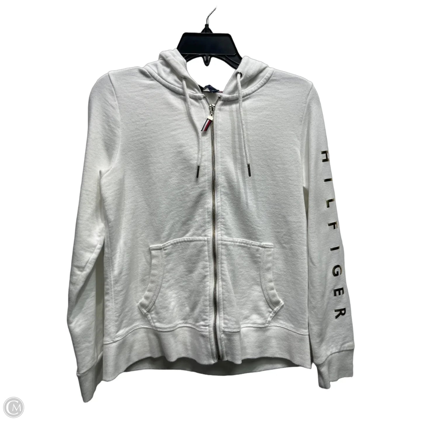 Jacket Other By Tommy Hilfiger In White, Size: Mp