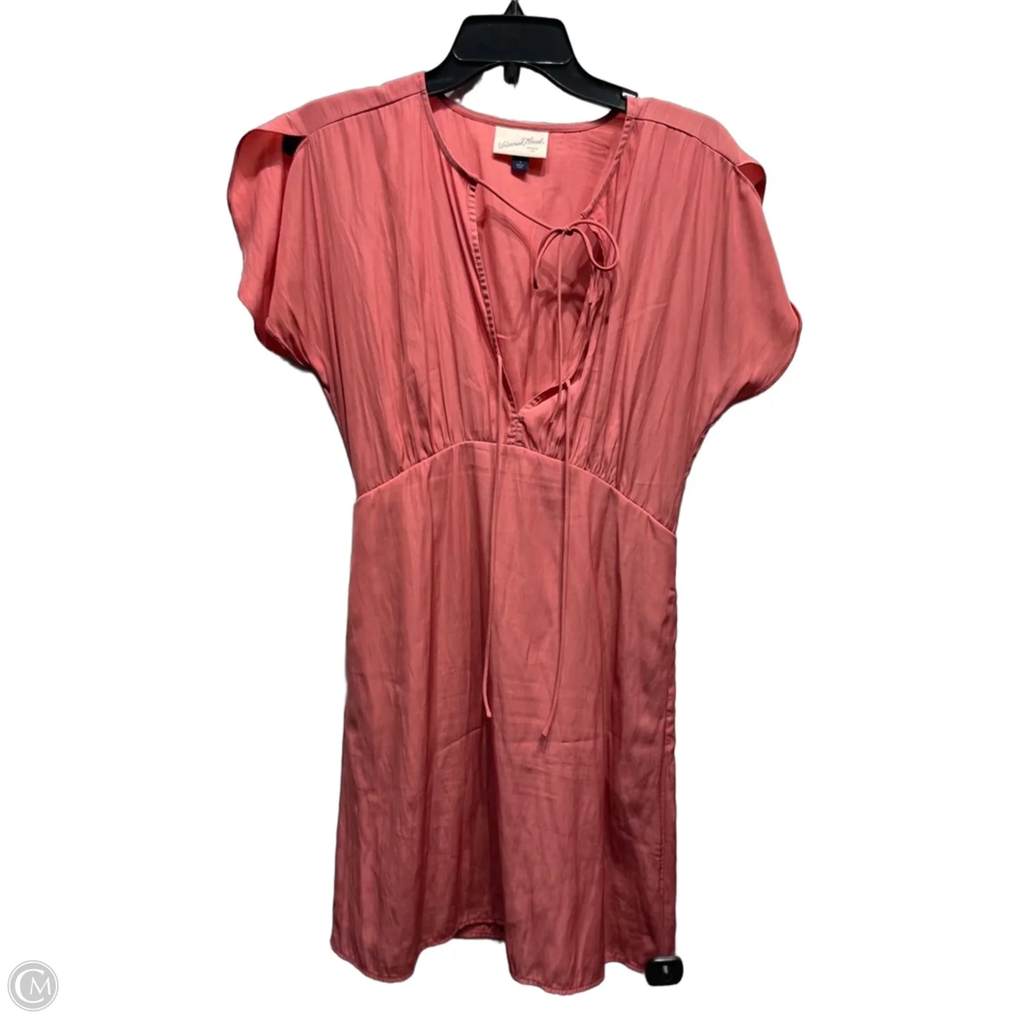 Dress Casual Short By Universal Thread In Coral, Size: S