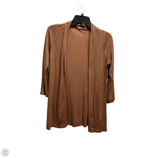 Cardigan By Michael Stars In Brown, Size: Osfm