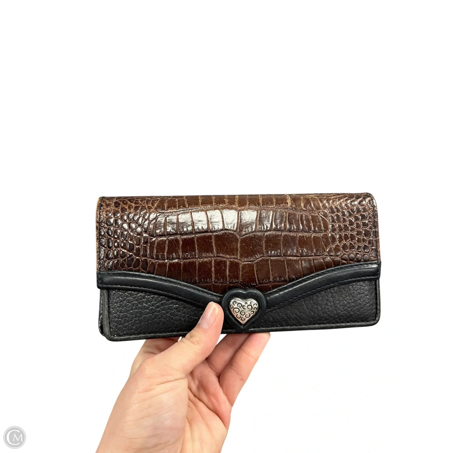 Wallet By Brighton, Size: Medium