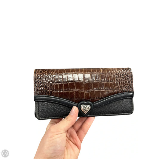 Wallet By Brighton, Size: Medium