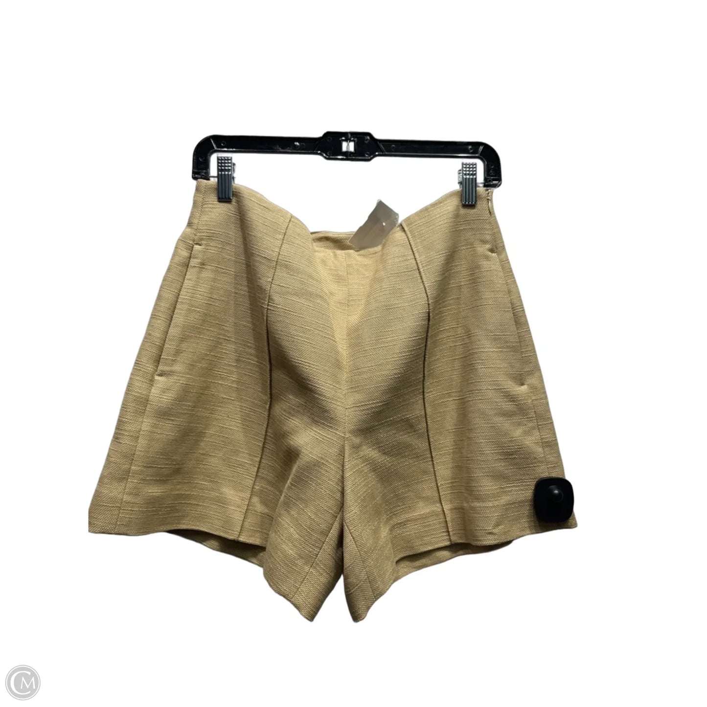Shorts By Vince In Tan, Size: 8