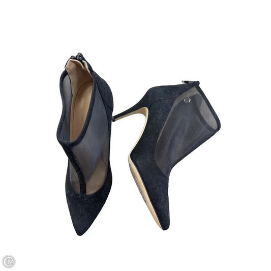 Shoes Heels Stiletto By MERCANTI FIORENTIN In Black, Size: 6