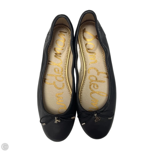 Shoes Flats By Sam Edelman In Black, Size: 5.5