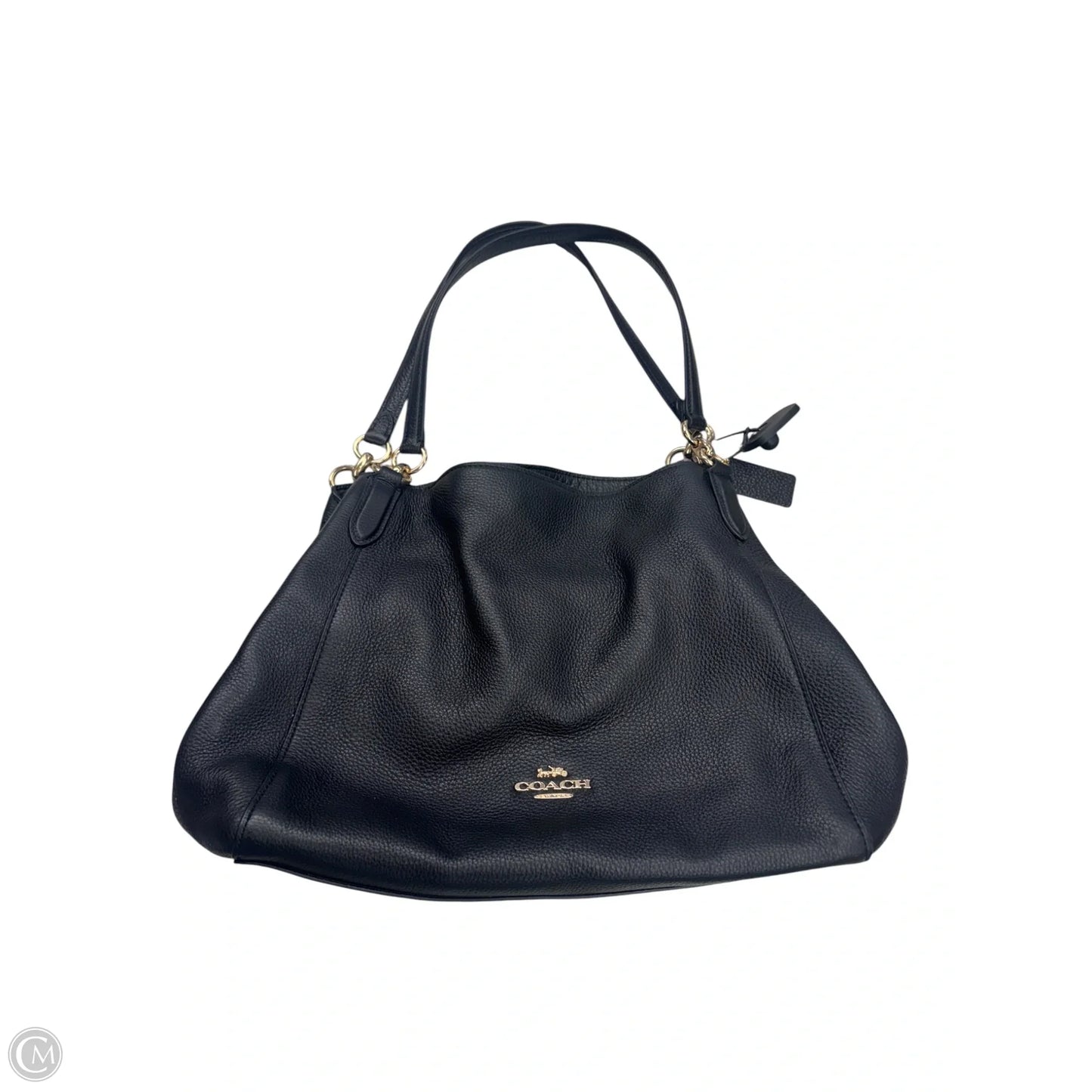Handbag Designer By Coach, Size: Large