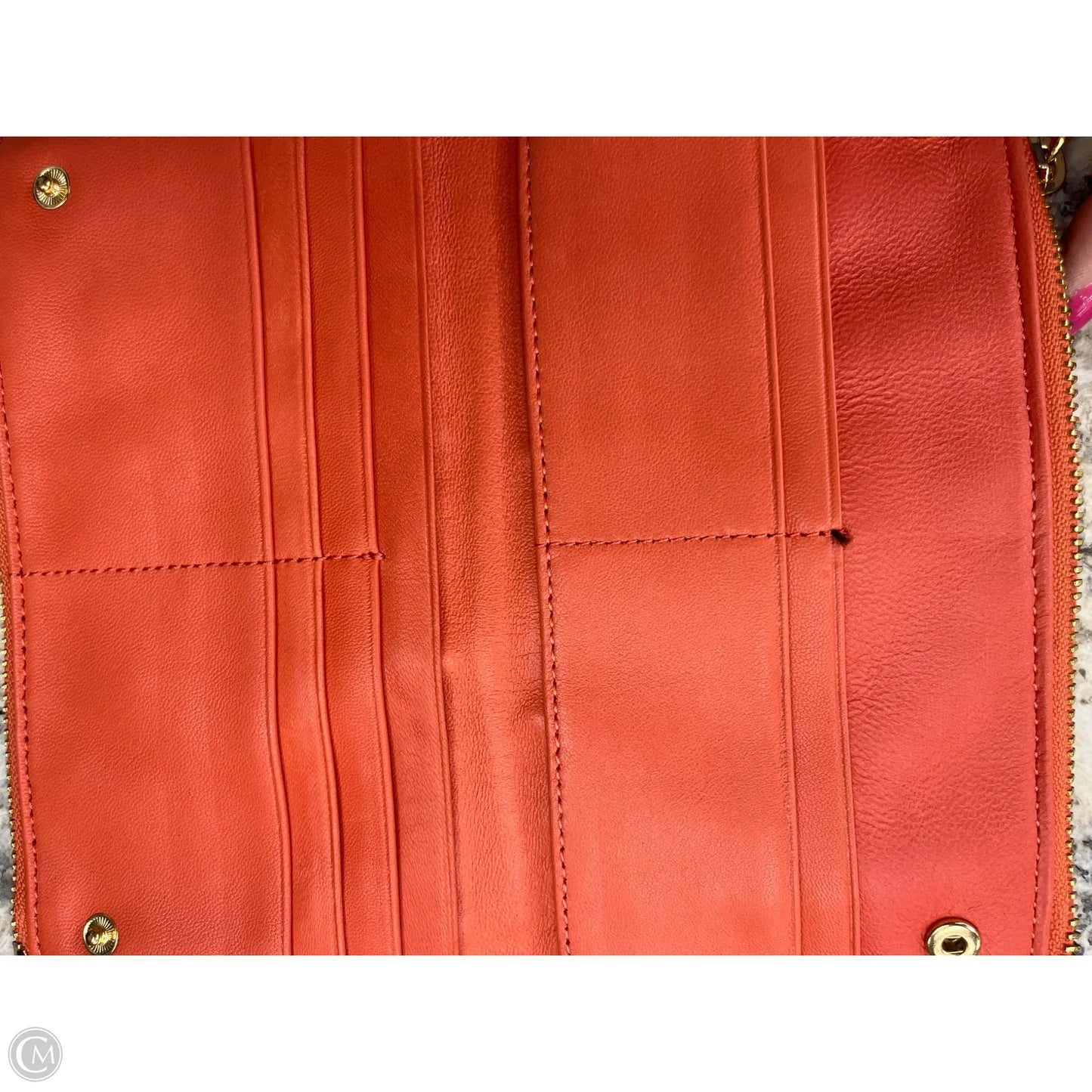 Wallet By Margot, Size: Medium
