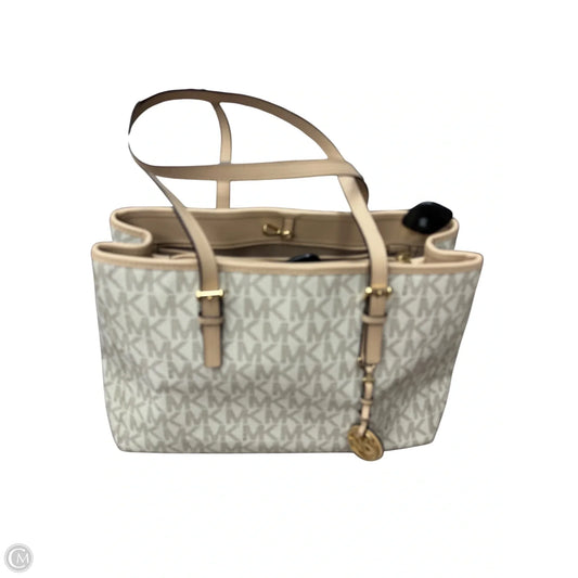 Handbag Designer By Michael Kors, Size: Large