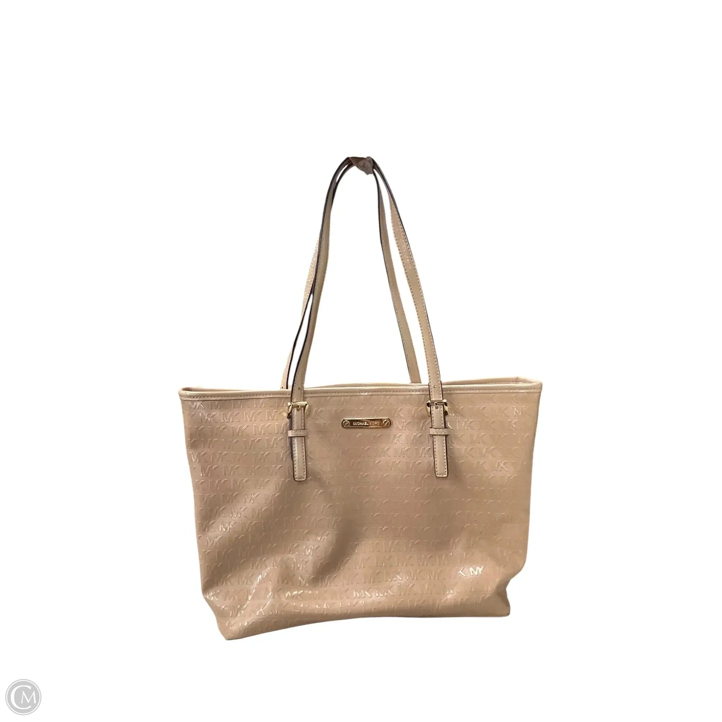 Handbag Designer By Michael Kors, Size: Large