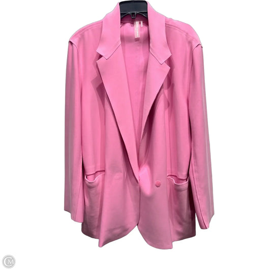 Blazer By Cmc In Pink, Size: 10