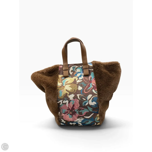 Handbag By Anthropologie, Size: Medium