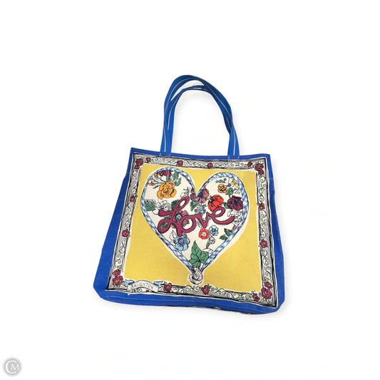 Handbag Designer By Brighton, Size: Large