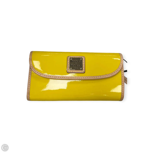 Wallet Designer By Dooney And Bourke, Size: Medium