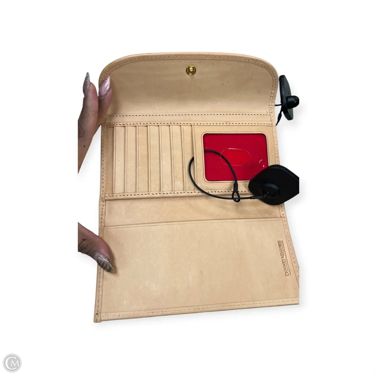 Wallet Designer By Dooney And Bourke, Size: Medium