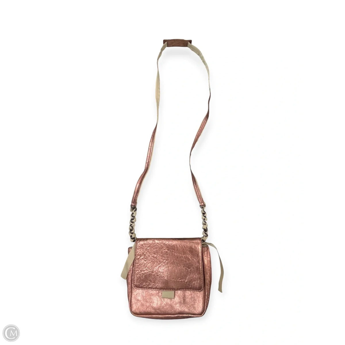 Crossbody By Clothes Mentor, Size: Small