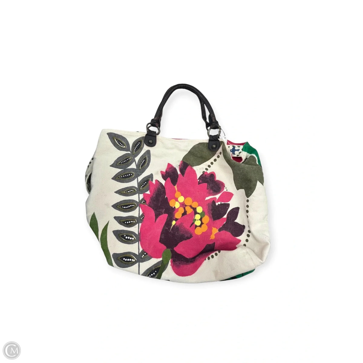 Handbag By NEST, Size: Large