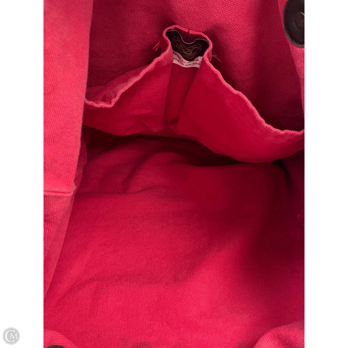Handbag By NEST, Size: Large