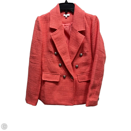 Blazer By Lascana In Coral, Size: 4