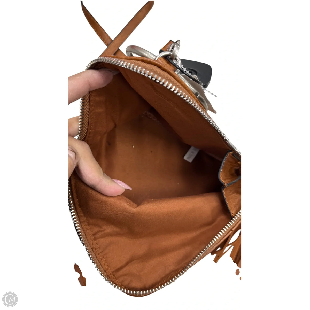 Crossbody By Clothes Mentor, Size: Small
