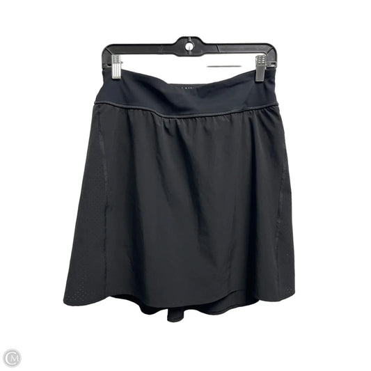 Skort By Spanx In Black, Size: L