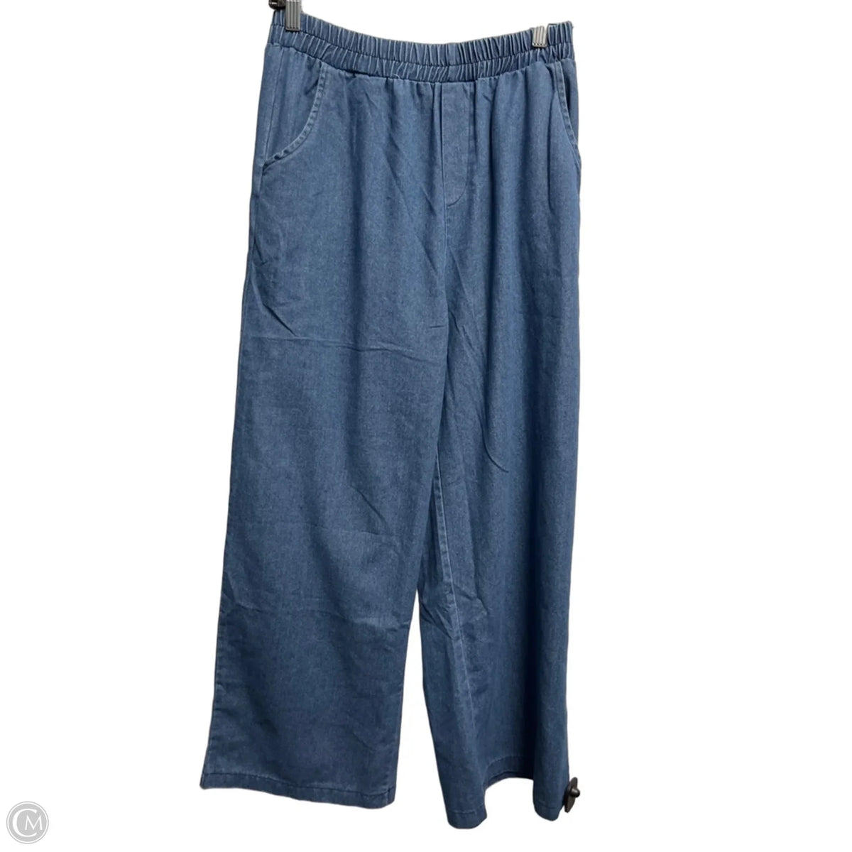 Pants Set 2pc By Clothes Mentor In Blue, Size: L