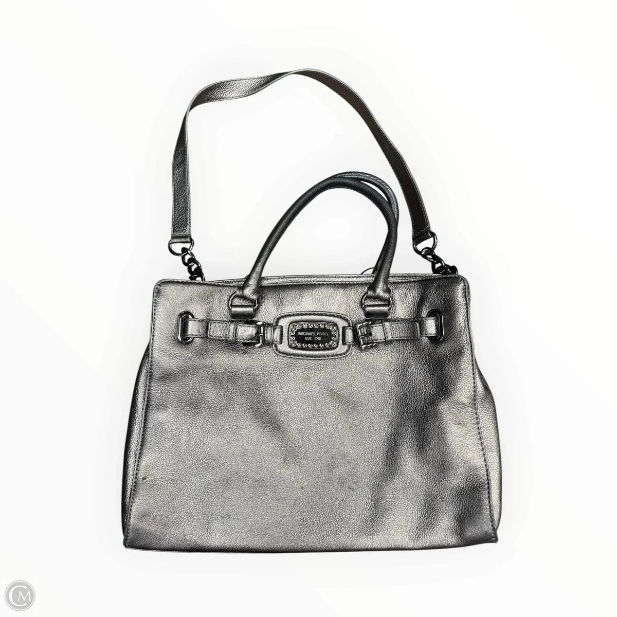 Handbag Designer By Michael Kors, Size: Large
