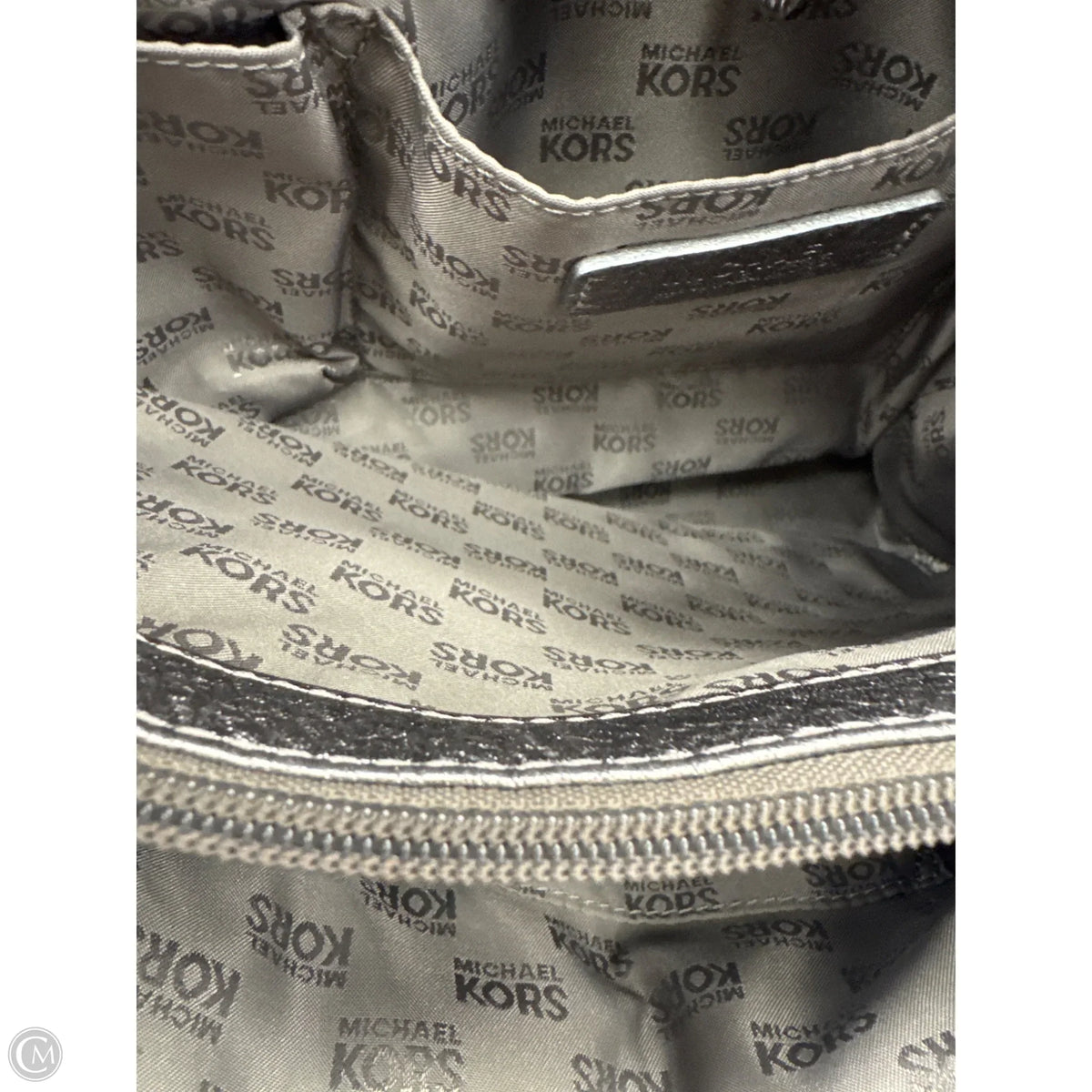 Handbag Designer By Michael Kors, Size: Large