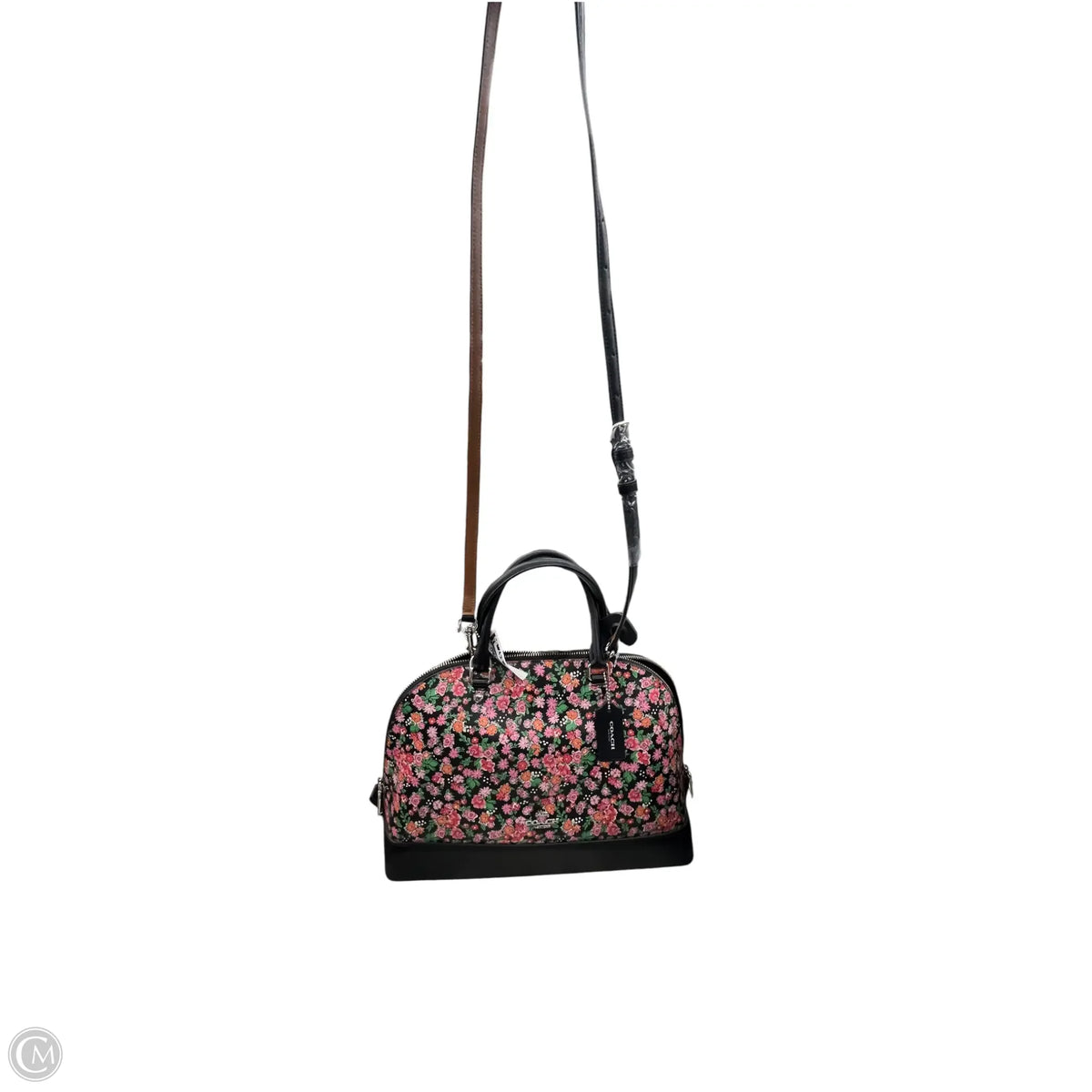 Handbag Designer By Coach, Size: Medium