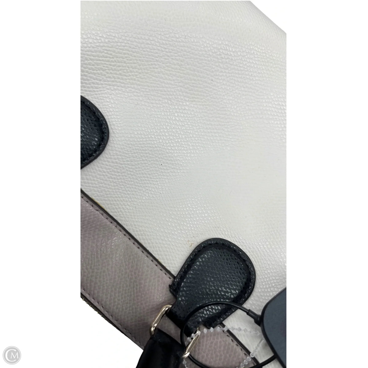 Handbag Designer By Coach, Size: Small