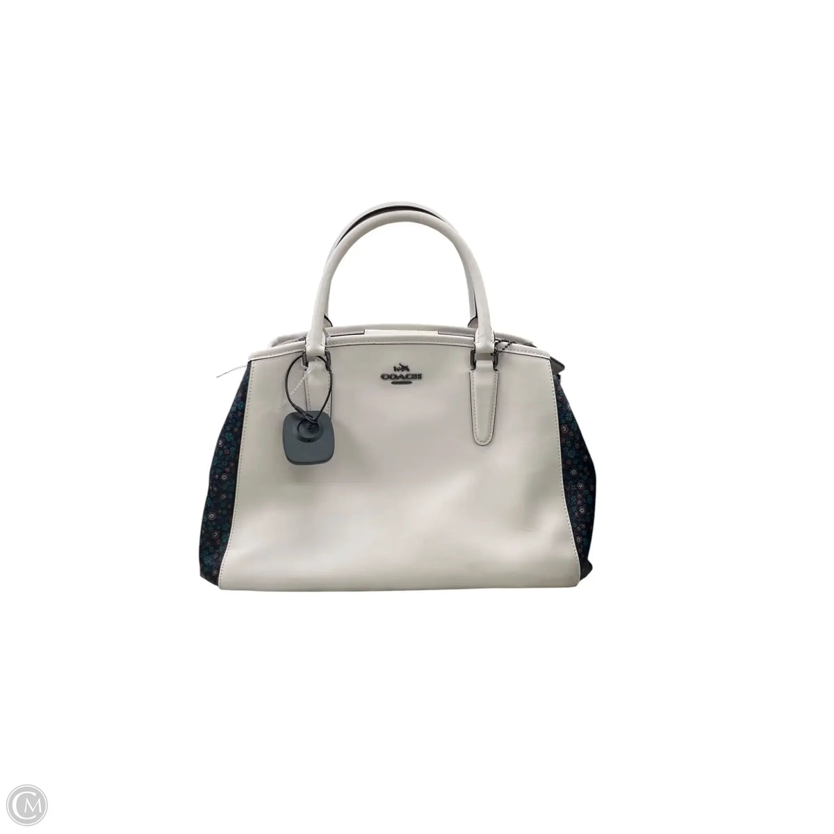 Handbag Designer By Coach, Size: Medium