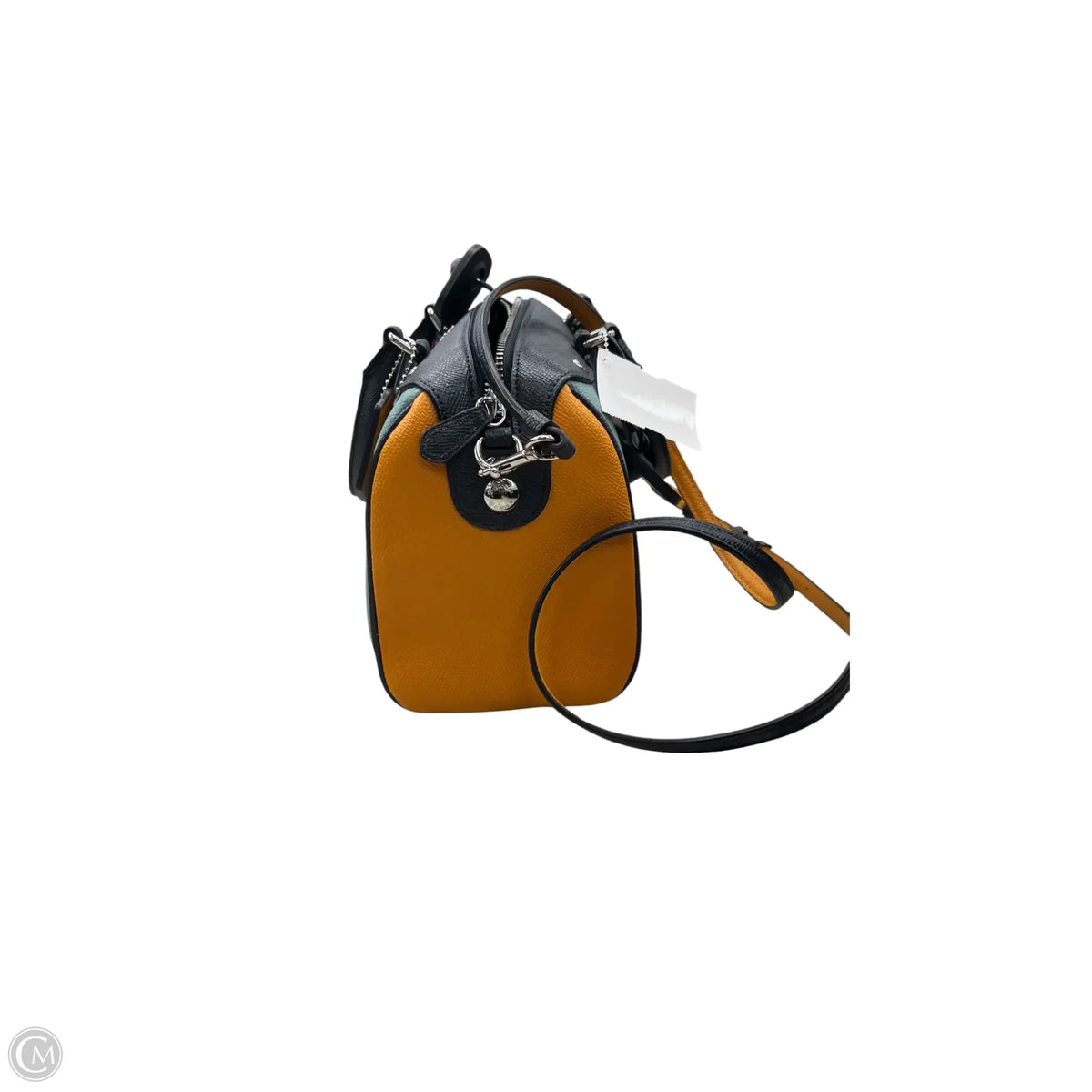 Handbag Designer By Coach, Size: Small