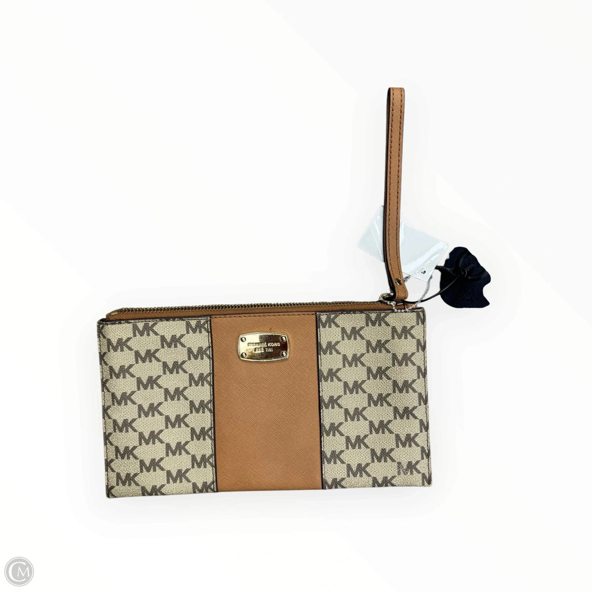 Wristlet Designer By Michael Kors, Size: Medium