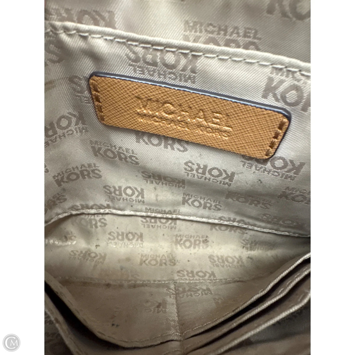 Wristlet Designer By Michael Kors, Size: Medium