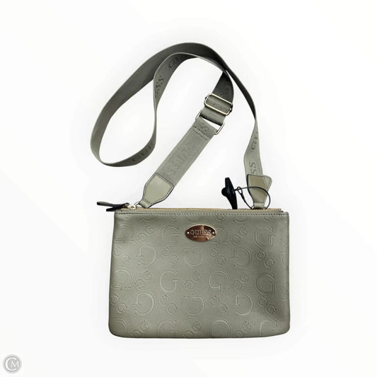 Crossbody By Guess, Size: Medium