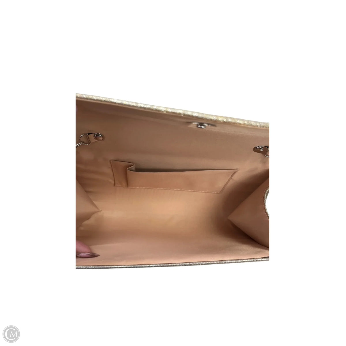 Clutch By Cme, Size: Small