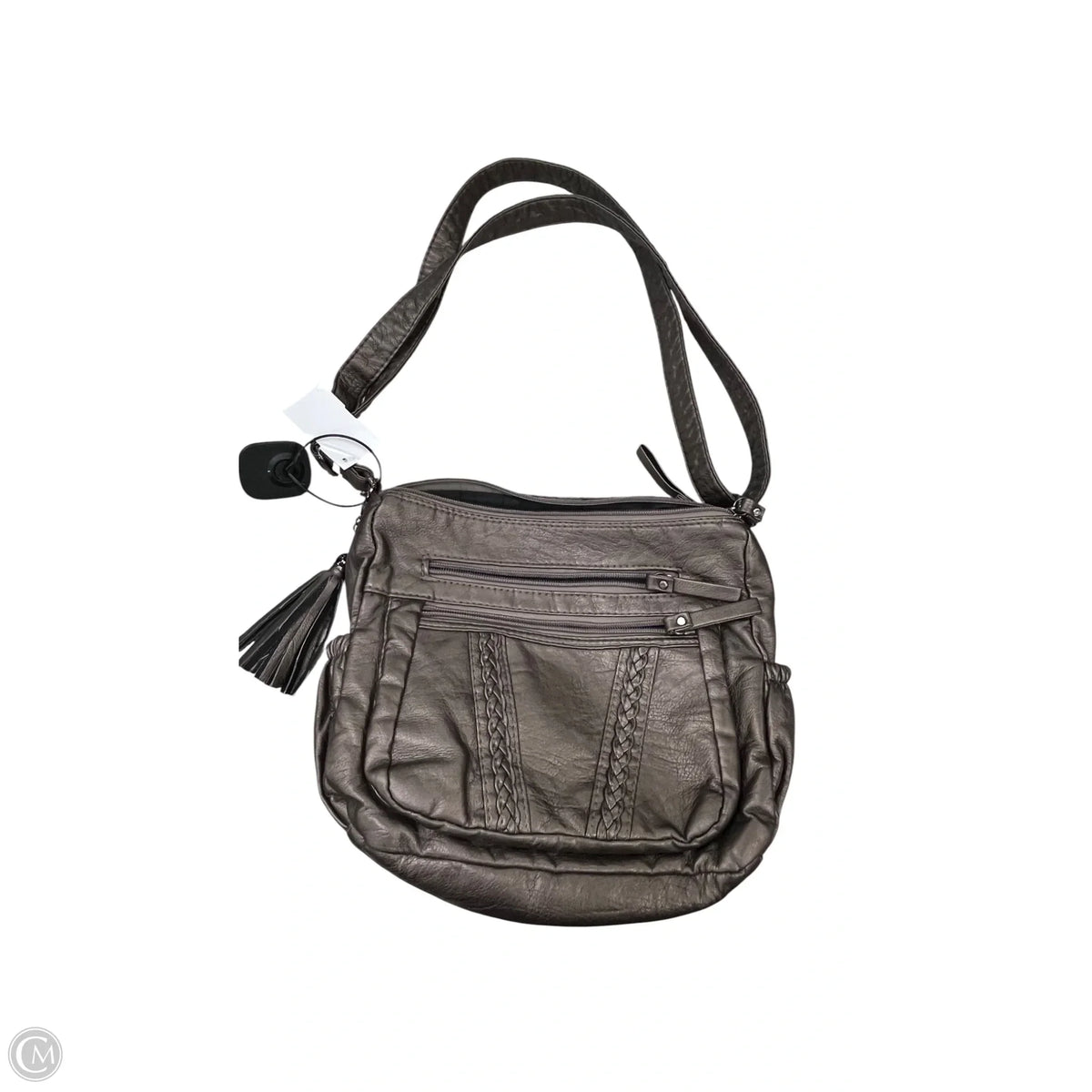 Crossbody By VOLGANIK ROCK , Size: Medium