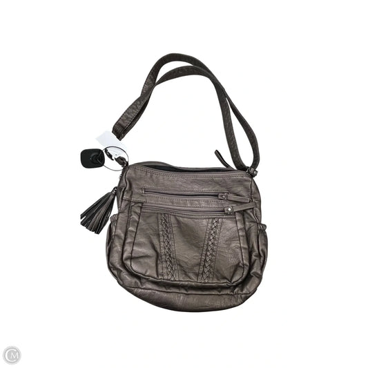 Crossbody By VOLGANIK ROCK , Size: Medium