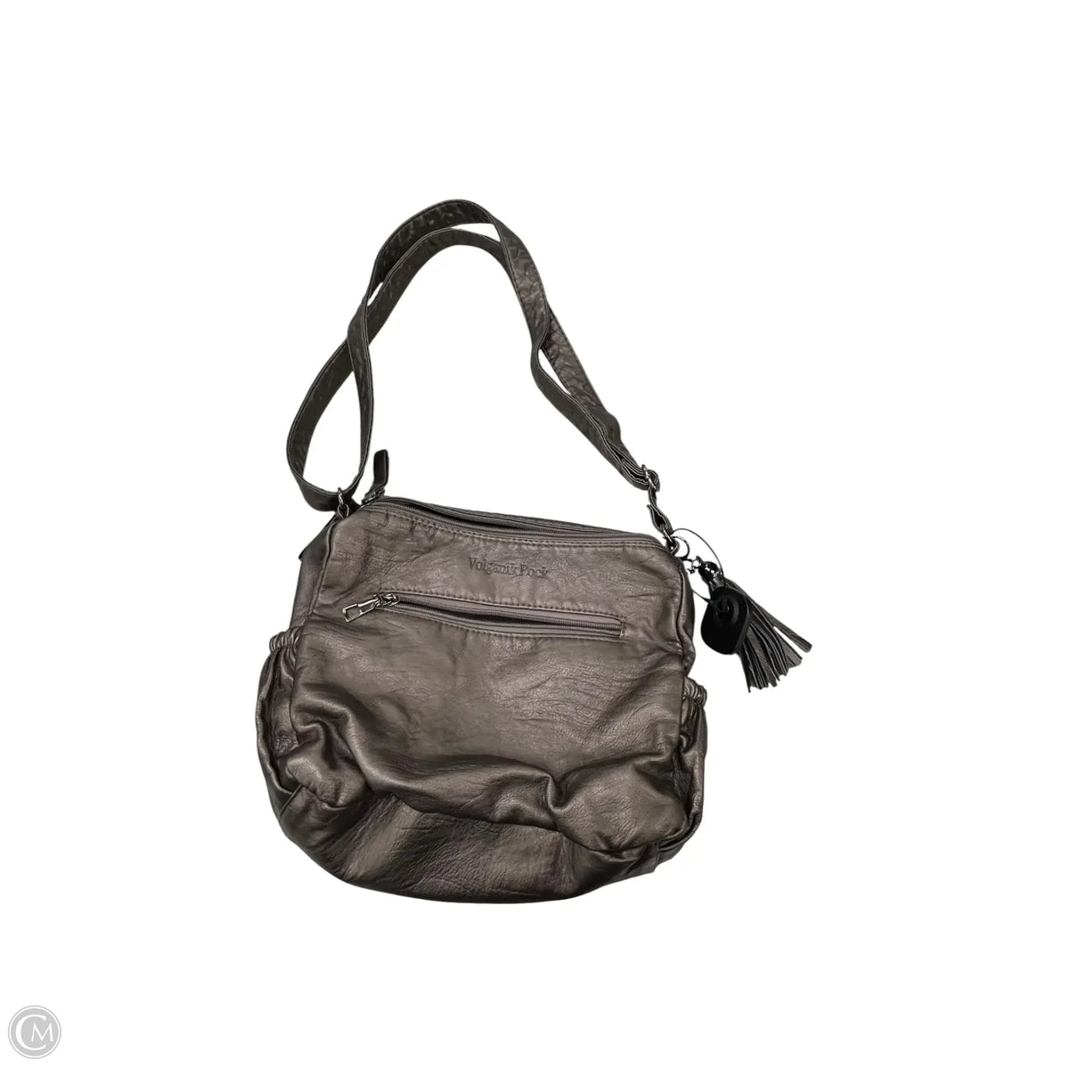 Crossbody By VOLGANIK ROCK , Size: Medium
