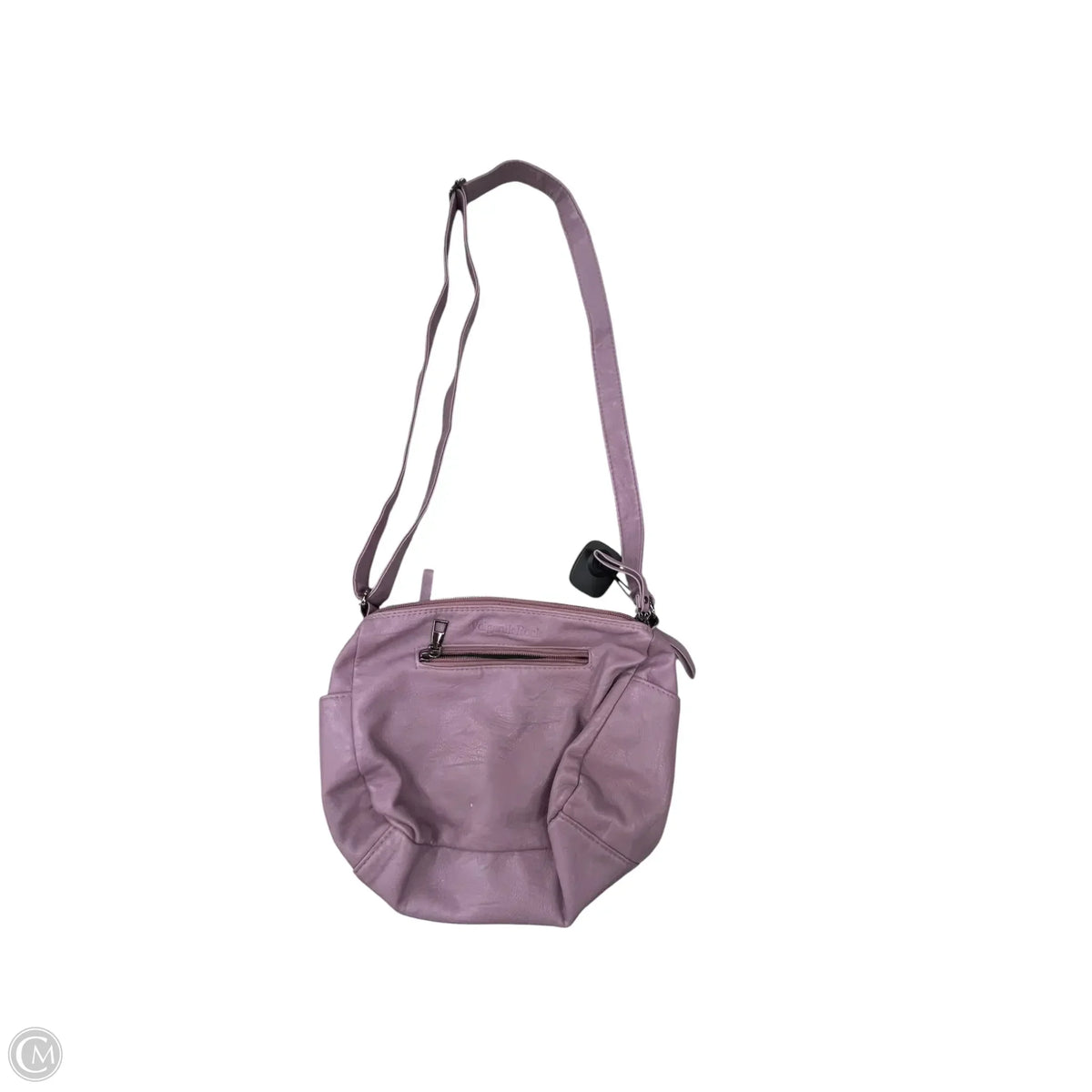 Crossbody By VOLGANIK ROCK , Size: Medium