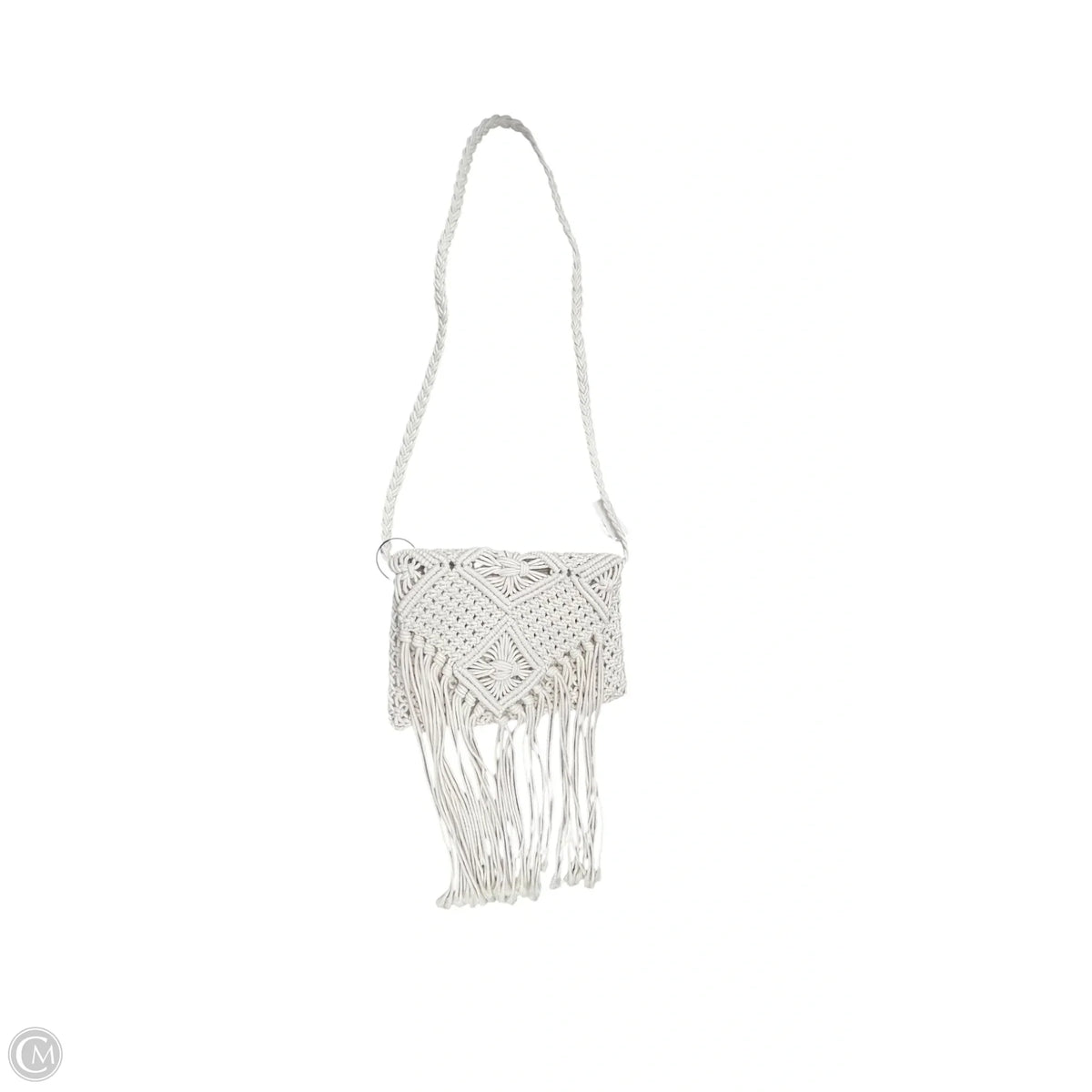 Crossbody By Clothes Mentor, Size: Medium
