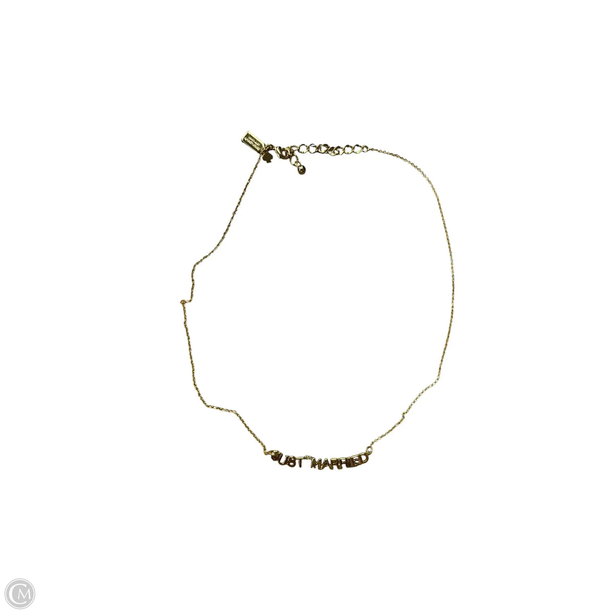 Necklace Designer By Kate Spade