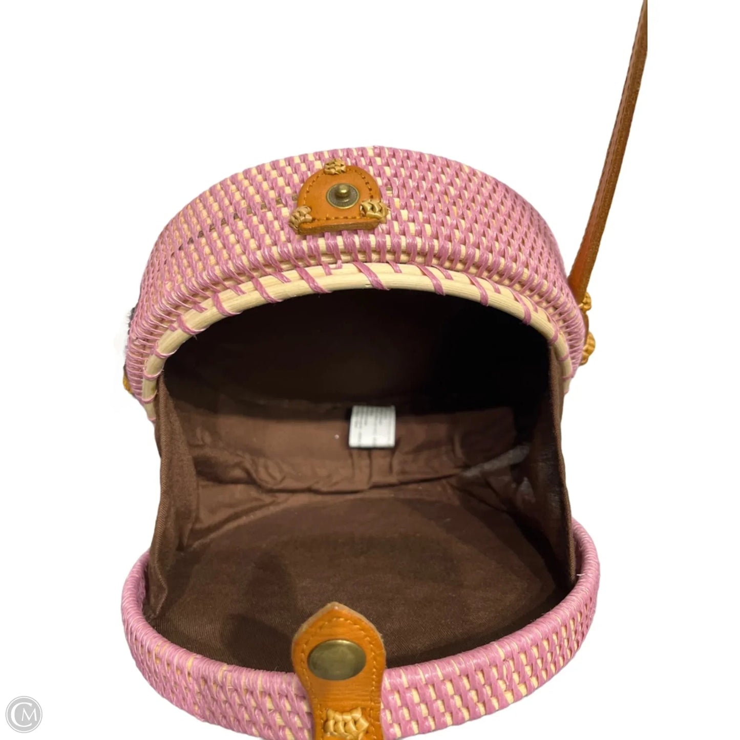 Crossbody By Clothes Mentor, Size: Medium