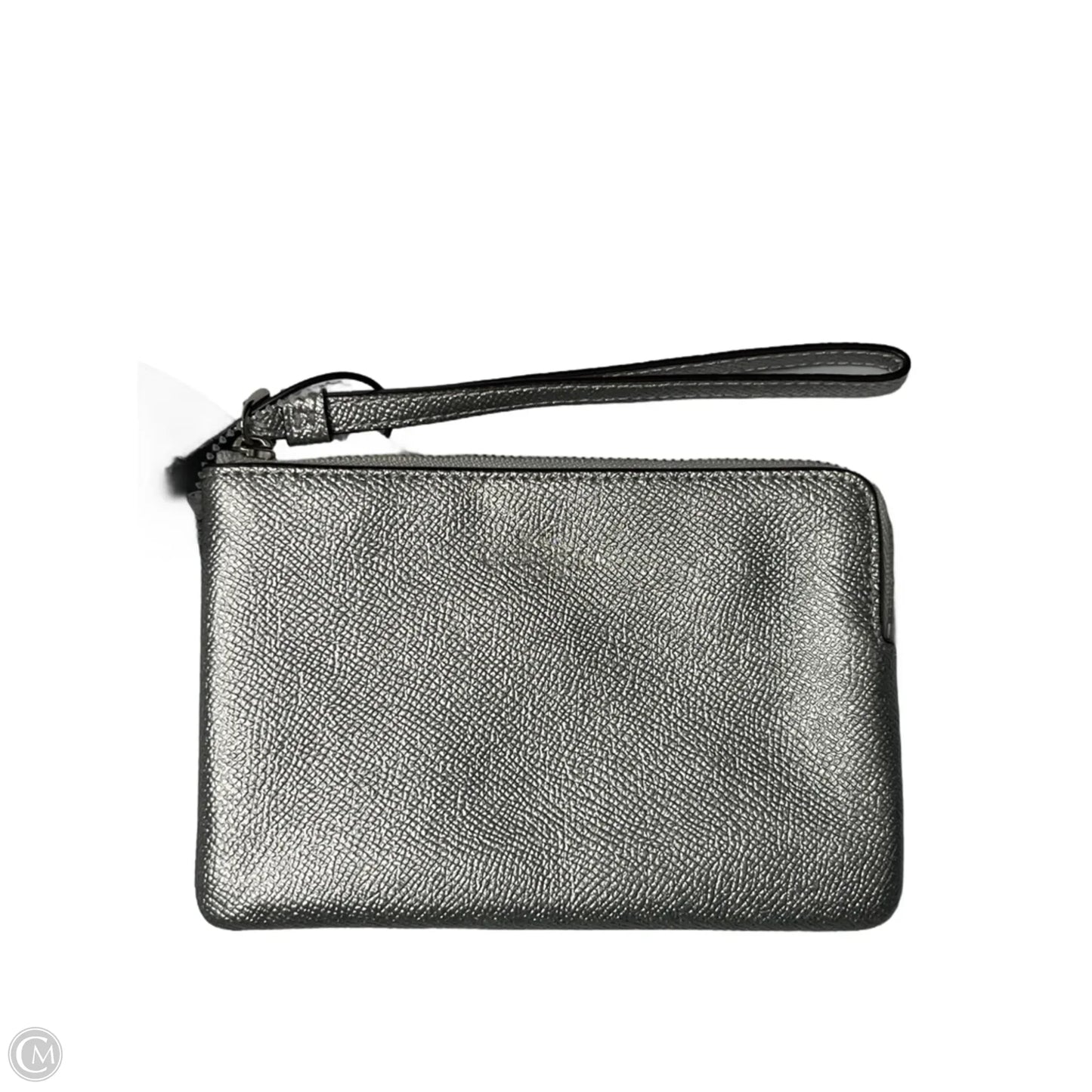 Wristlet Designer By Coach, Size: Small