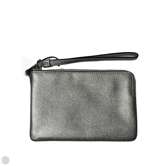 Wristlet Designer By Coach, Size: Small