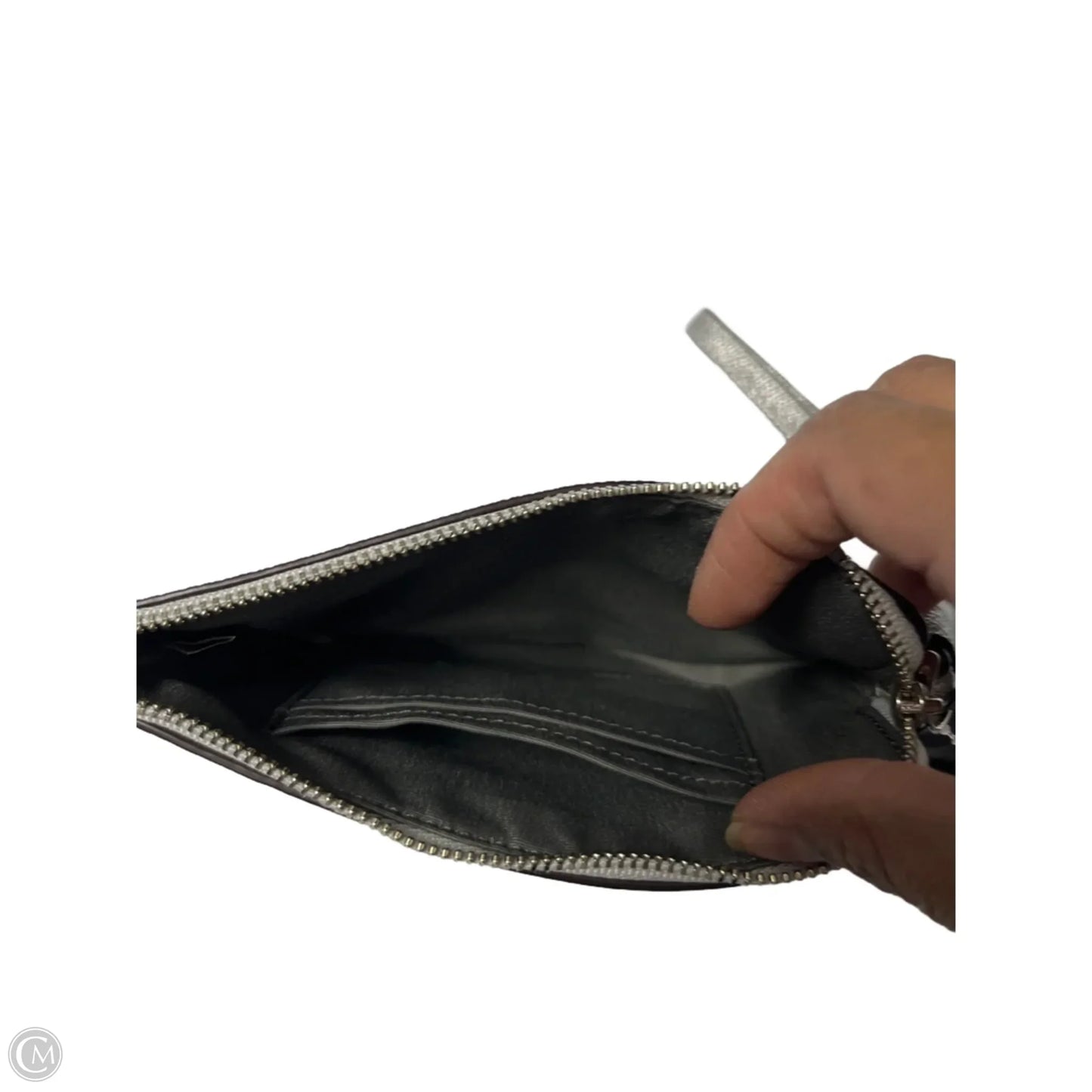 Wristlet Designer By Coach, Size: Small