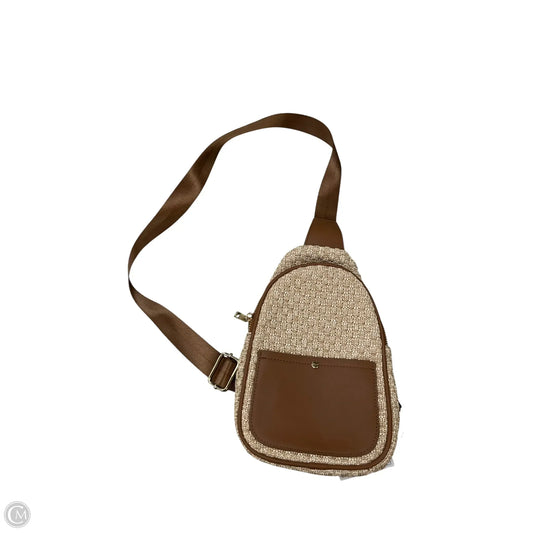 Crossbody By LD. , Size: Small