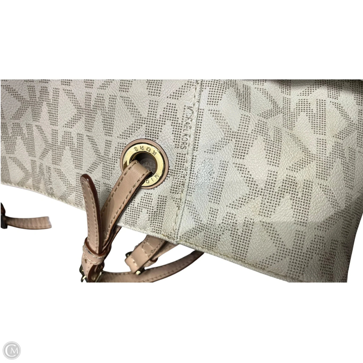 Handbag Designer By Michael Kors, Size: Large