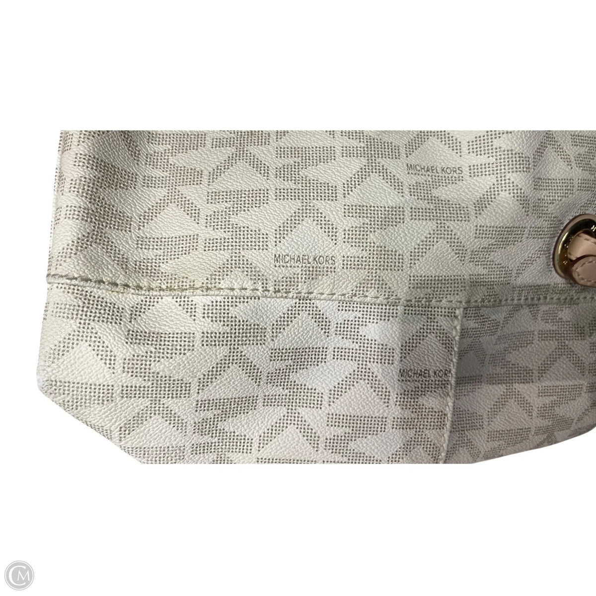 Handbag Designer By Michael Kors, Size: Large